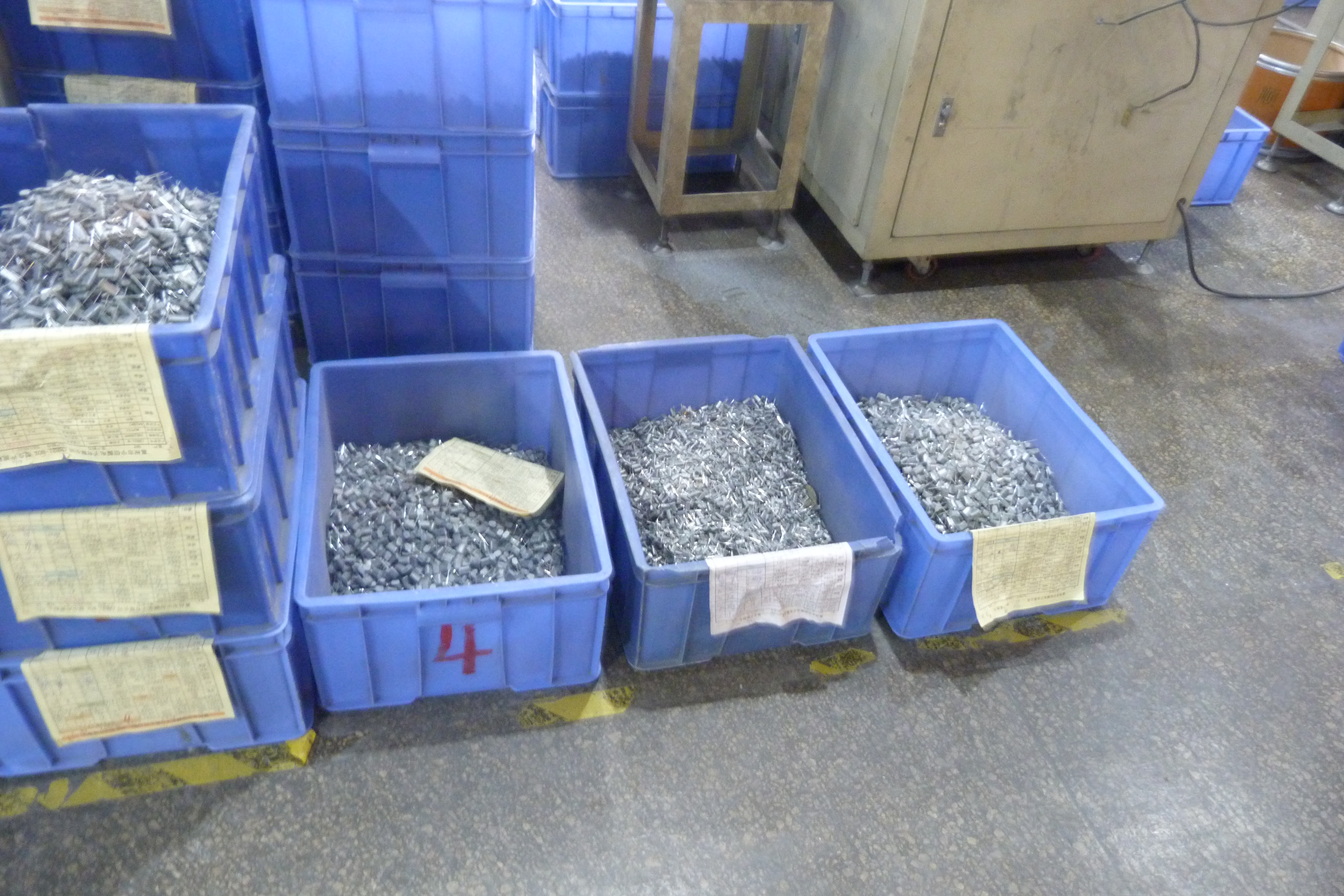 薄膜電容加工廠電容成品